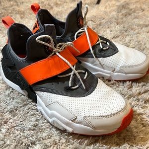 Nike Air Huarache drift shoes size 12 mens #ah7335-102